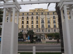 Le Royal, hôtel à Nice