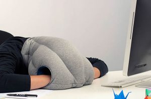 Power nap pour une sieste au bureau