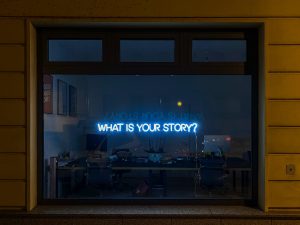 Néon what is your story
