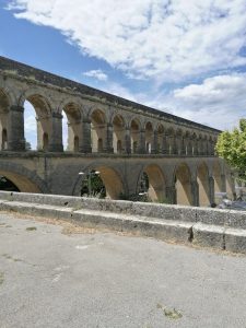 Aqueduc St Clément