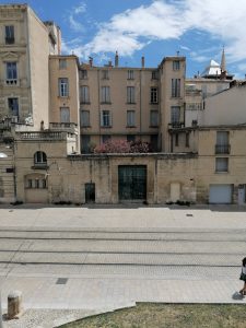 Montpellier, la vieille ville