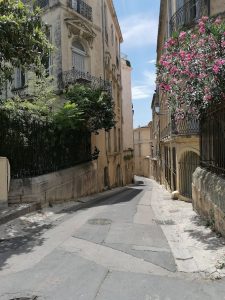 Montpellier, la vieille ville