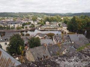 Terrasson en Dordogne