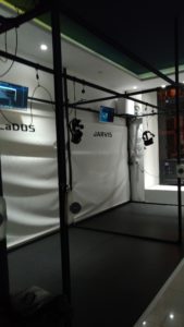 Salle d'arcade VR Mindout à Paris