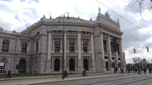 Théâtre à Vienne
