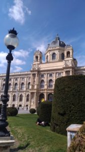 Le centre historique de Vienne