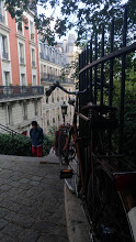 Se promener à Montmartre