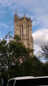Jouer la touriste dans ma ville : la Tour St Jacques