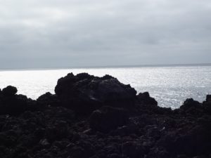 Lanzarote, île volcanique