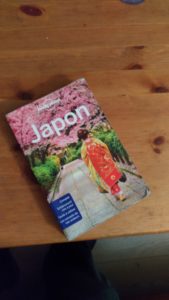 Guide Lonely Planet Japon