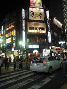 Quartier de Shinjuku