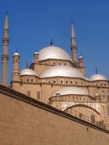 La mosquée Mohamed Ali au Caire