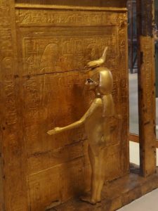 Le musée archéologique du Caire
