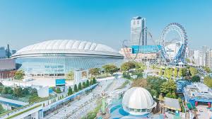  Tokyo Dome Center