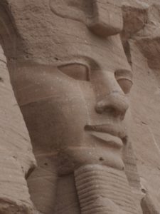 Statue d'Abou Simbel