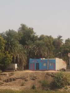 Petite maison en Egypte