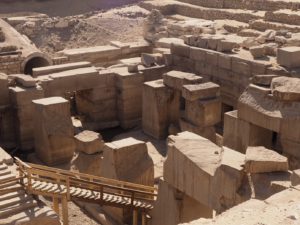 Osirion d'Abydos