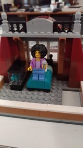 Construire un Lego en confinement