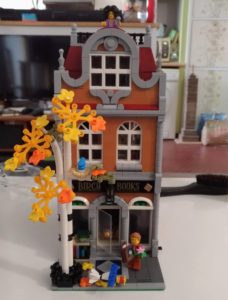 Lego Librairie