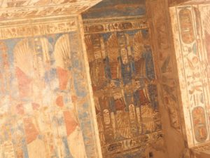 Temple des millions d'années de Ramses III à Thèbes