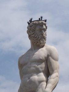 Neptune à Florence