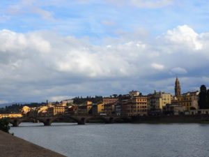 Flâner à Florence