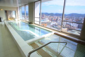 hotel spa Alpina Takayama