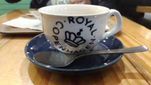  Café danois à Tokyo