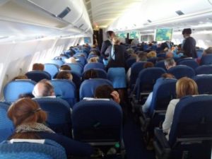 Un vol pour Cuba peu confortable avec Air Caraïbes