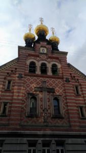 Eglise orthodoxe Copenhague