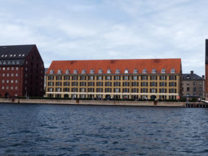 Panorama Copenhague