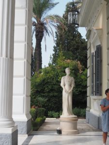 Statue de Sissi