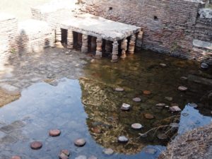 Le site archéologique de Butrint