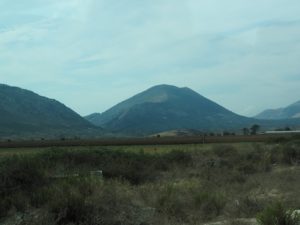 Un tour dans la campagne albanaise