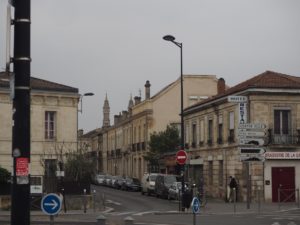 Quartier St-Jean à Bordeaux