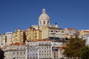 San Appolonia à Lisbonne