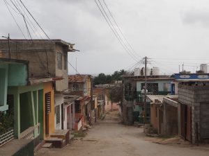 Quartier de la Popa à Trinidad