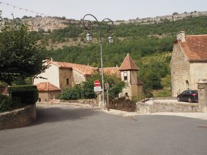 Le village d'Autoire