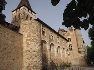 Château de Carennac