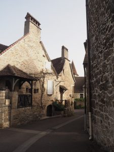Le villade Carennac, un des plus beaux villages de France