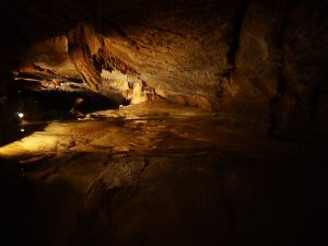 Les grottes de Lacave