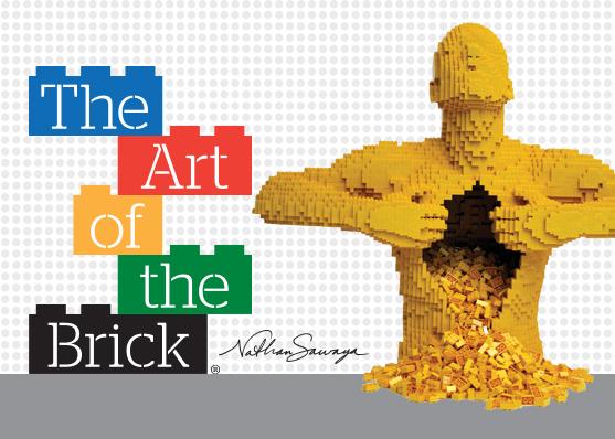 Exposition The art of the brick