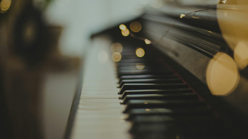 Apprendre le piano