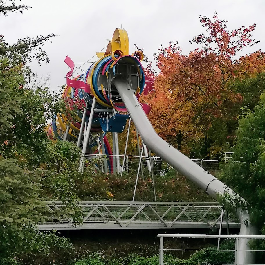 Le toboggan de la vie